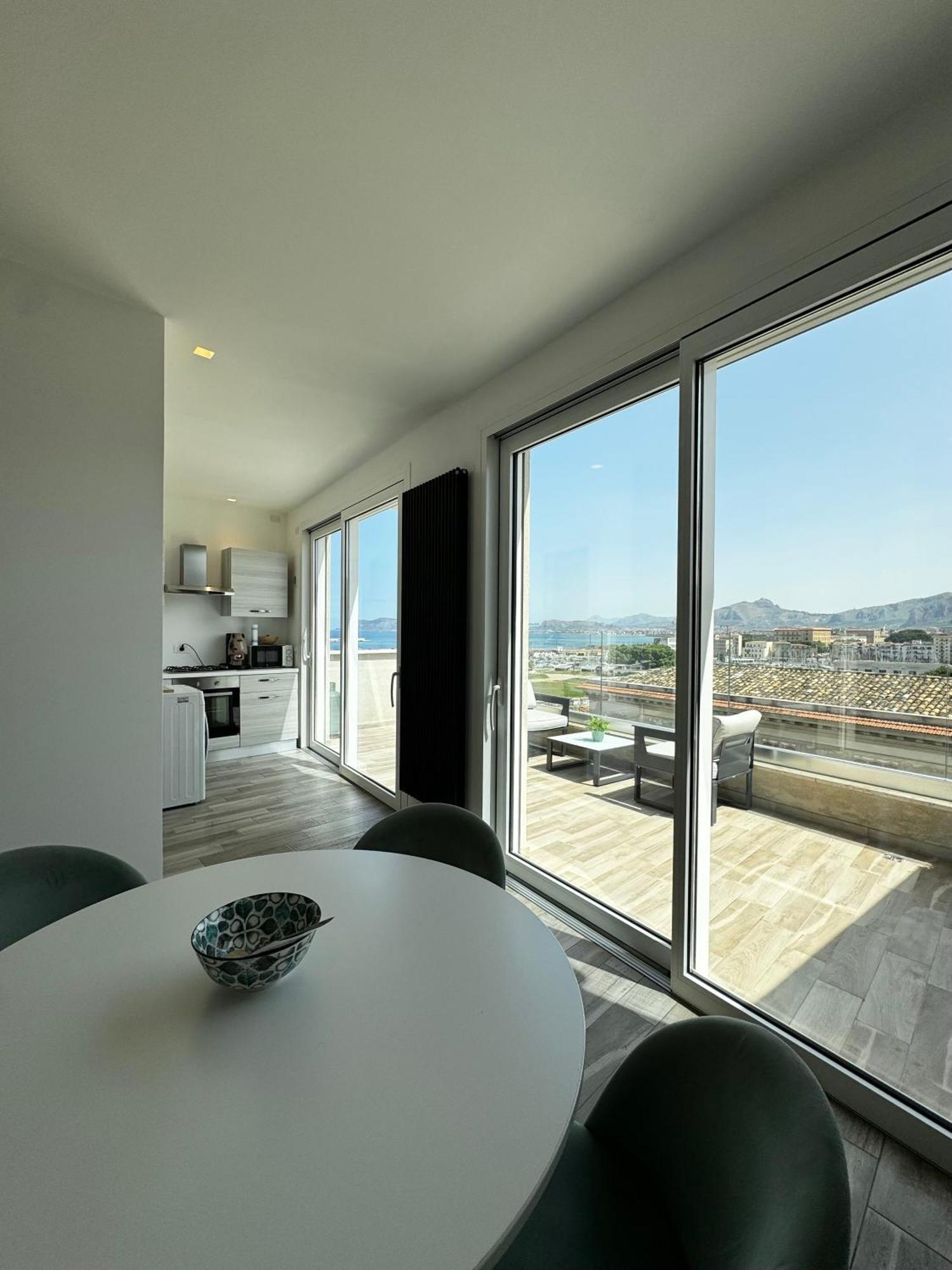 Palermo Inn Marina Exclusive View Экстерьер фото