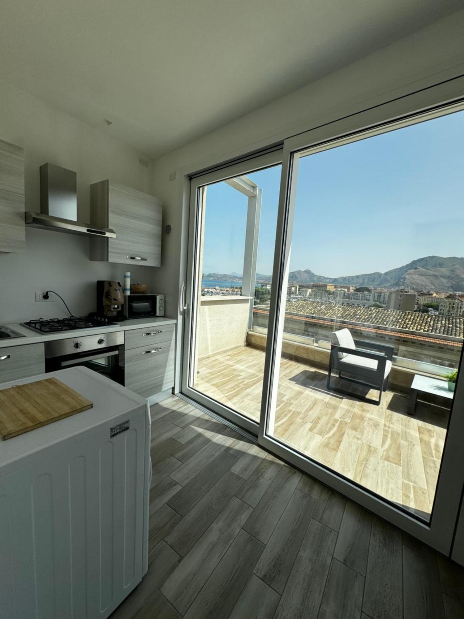 Palermo Inn Marina Exclusive View Экстерьер фото