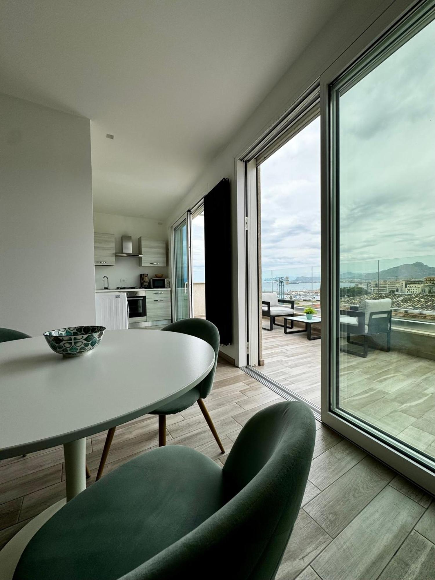 Palermo Inn Marina Exclusive View Экстерьер фото