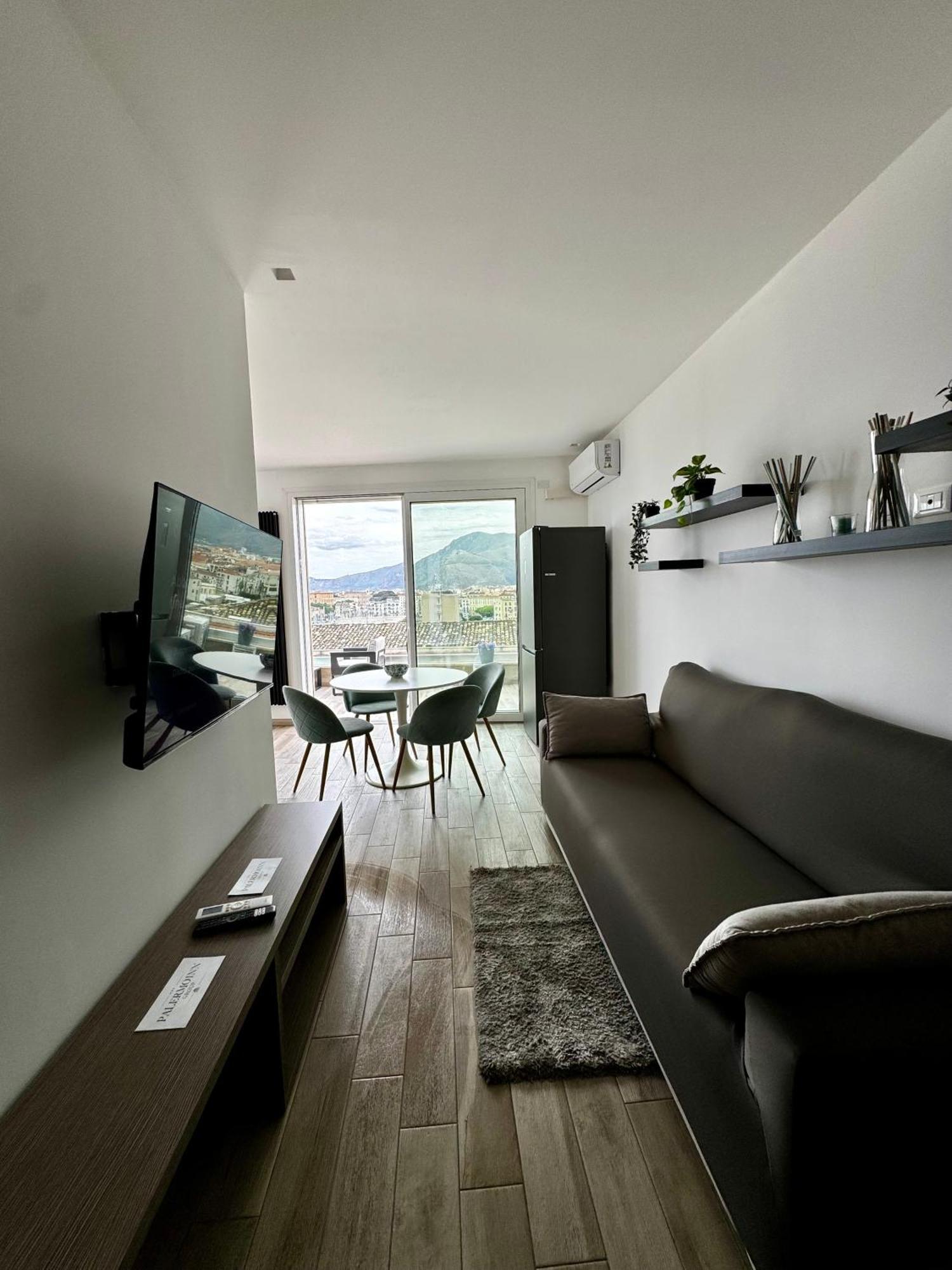 Palermo Inn Marina Exclusive View Экстерьер фото