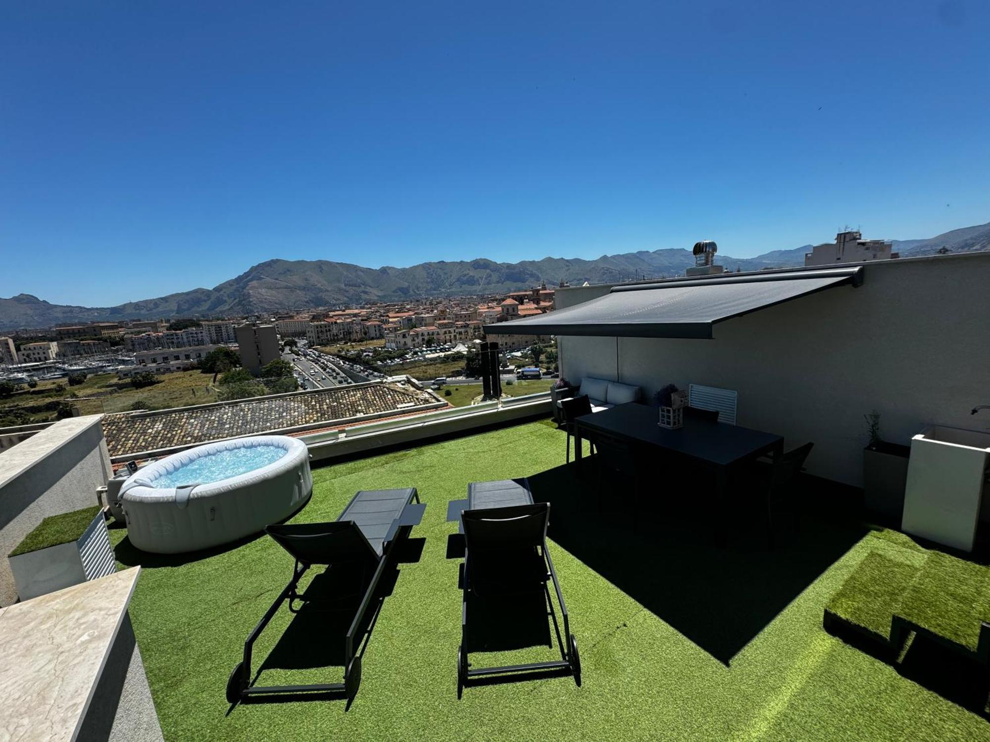 Palermo Inn Marina Exclusive View Экстерьер фото